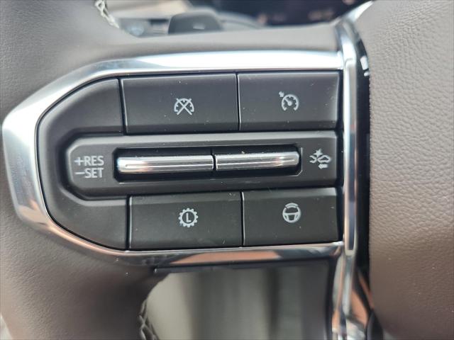 2026 GMC Acadia Denali AWD