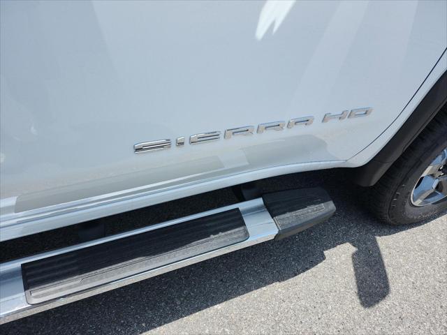 2026 GMC Sierra 2500HD Crew Cab, Standard Bed, SLE, 4WD