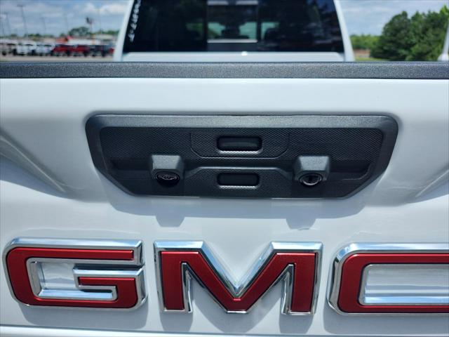 2026 GMC Sierra 2500HD Crew Cab, Standard Bed, SLE, 4WD