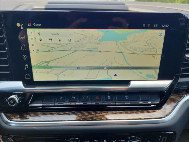 2026 GMC Sierra 2500HD Crew Cab, Standard Bed, SLE, 4WD