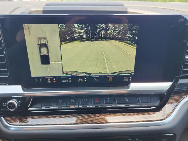 2026 GMC Sierra 2500HD Crew Cab, Standard Bed, SLE, 4WD