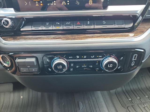 2026 GMC Sierra 2500HD Crew Cab, Standard Bed, SLE, 4WD