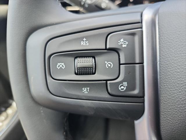2026 GMC Sierra 2500HD Crew Cab, Standard Bed, SLE, 4WD