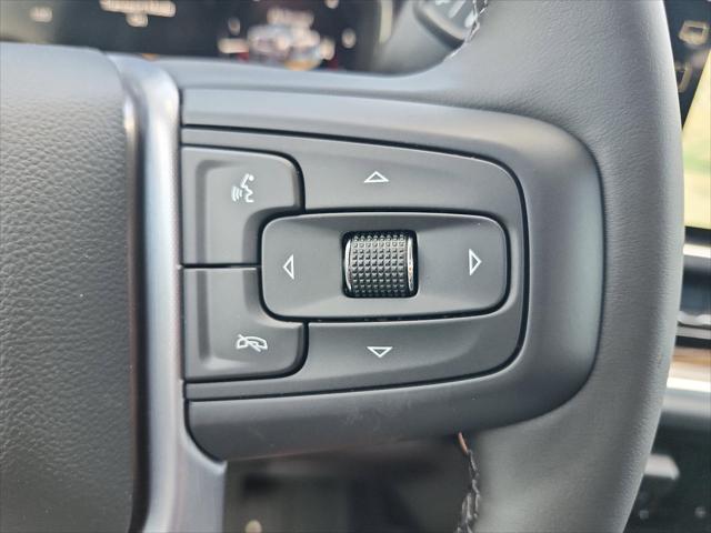 2026 GMC Sierra 2500HD Crew Cab, Standard Bed, SLE, 4WD