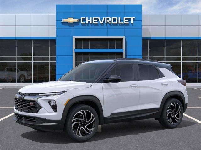 2026 Chevrolet TrailBlazer FWD RS
