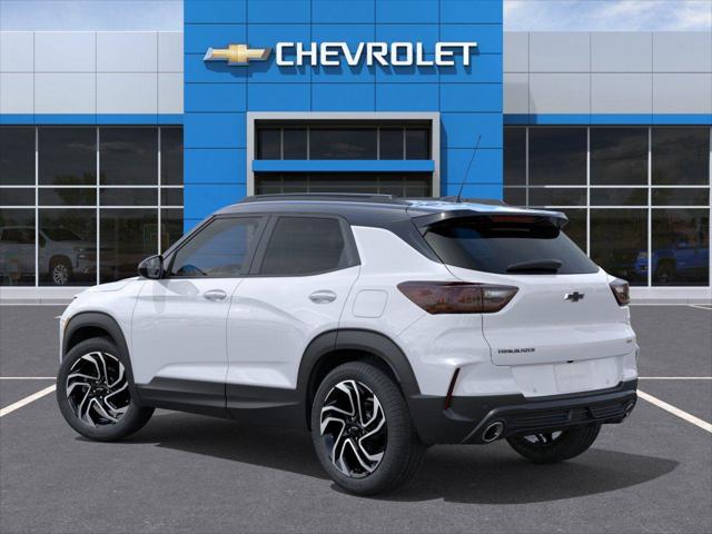 2026 Chevrolet TrailBlazer FWD RS