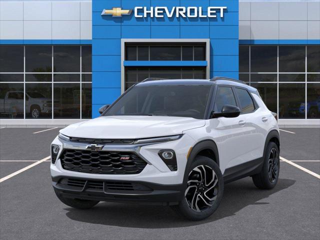 2026 Chevrolet TrailBlazer FWD RS