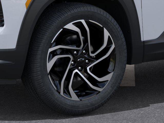 2026 Chevrolet TrailBlazer FWD RS