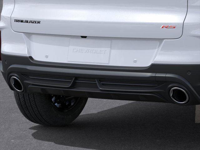 2026 Chevrolet TrailBlazer FWD RS