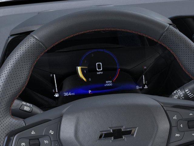 2026 Chevrolet TrailBlazer FWD RS