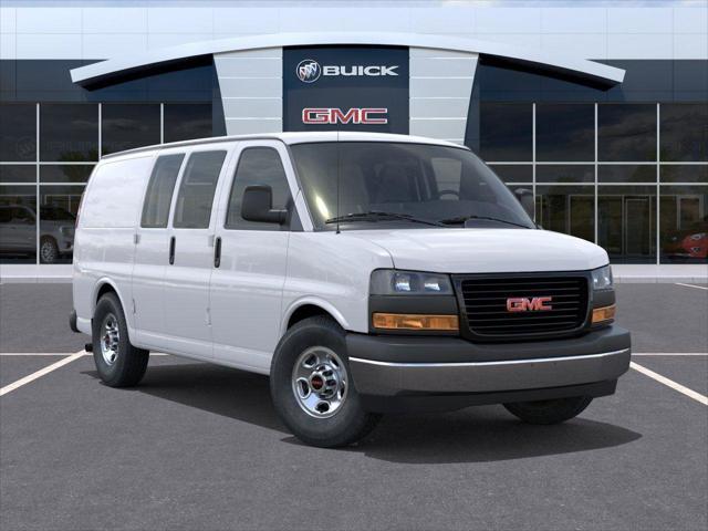 2026 GMC Savana Cargo 2500 Regular Wheelbase, Work Van, RWD