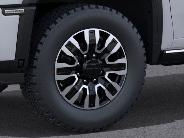 2026 GMC Sierra 2500HD Crew Cab, Standard Bed, Denali Ultimate, 4WD
