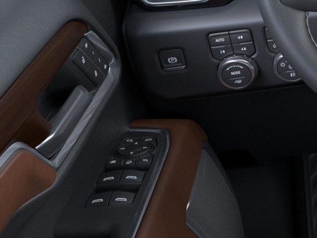 2026 GMC Sierra 2500HD Crew Cab, Standard Bed, Denali Ultimate, 4WD