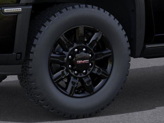 2026 GMC Sierra 3500HD Crew Cab, Long Bed, AT4, 4WD