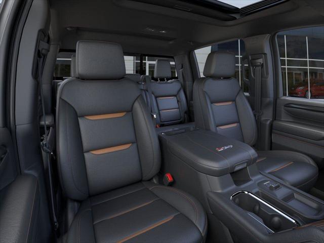 2026 GMC Sierra 3500HD Crew Cab, Long Bed, AT4, 4WD