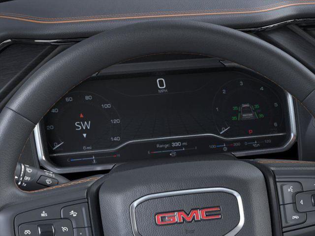 2026 GMC Sierra 3500HD Crew Cab, Long Bed, AT4, 4WD