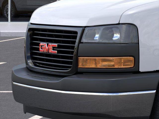 2026 GMC Savana Cargo 2500 Regular Wheelbase, Work Van, RWD