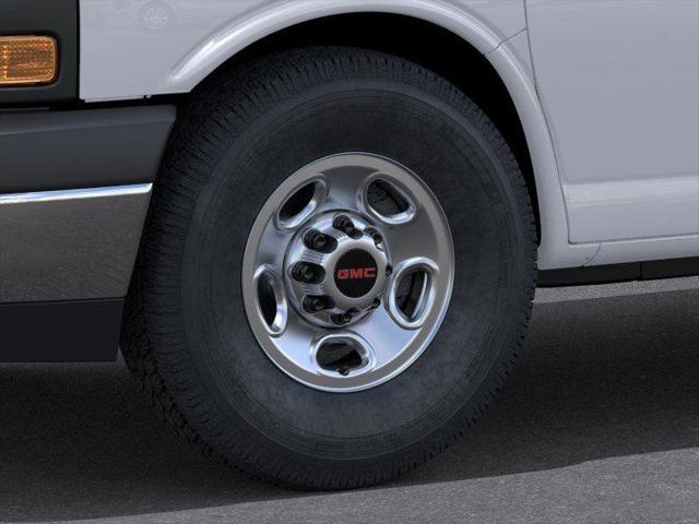 2026 GMC Savana Cargo 2500 Regular Wheelbase, Work Van, RWD