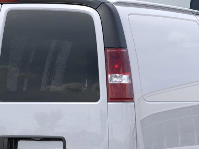 2026 GMC Savana Cargo 2500 Regular Wheelbase, Work Van, RWD