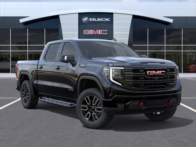 2026 GMC Sierra 1500 Crew Cab, Short Bed, AT4, 4WD
