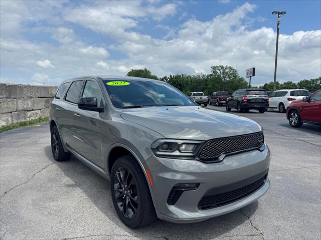 2022 Dodge Durango SXT AWD for sale in Tahlequah, OK