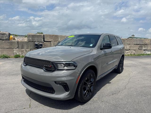 2022 Dodge Durango SXT AWD