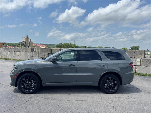 2022 Dodge Durango SXT AWD