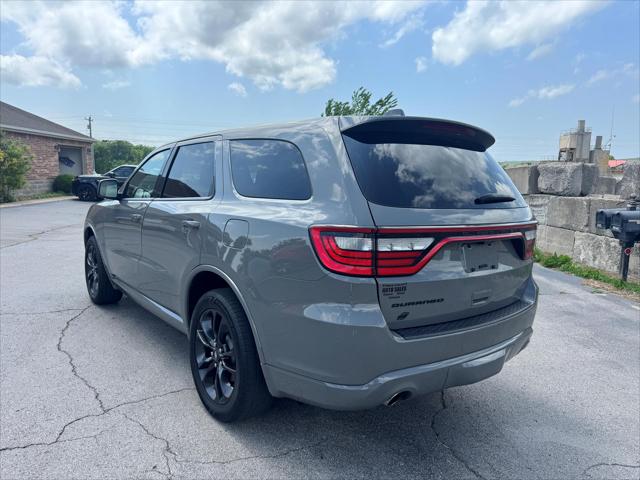 2022 Dodge Durango SXT AWD