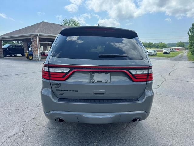 2022 Dodge Durango SXT AWD