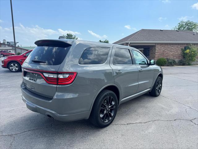 2022 Dodge Durango SXT AWD
