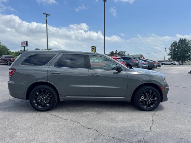 2022 Dodge Durango SXT AWD