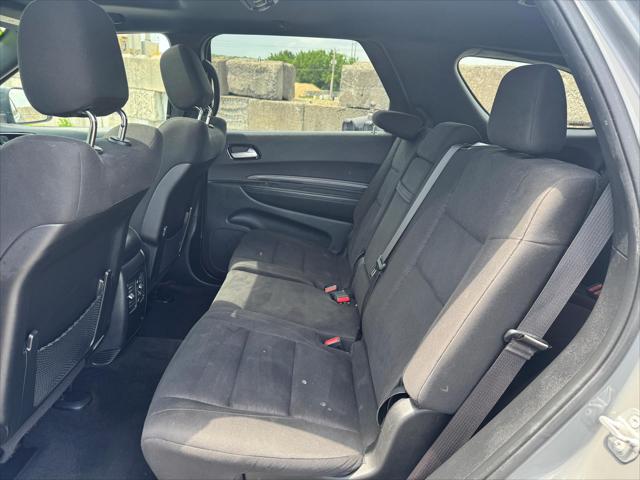 2022 Dodge Durango SXT AWD