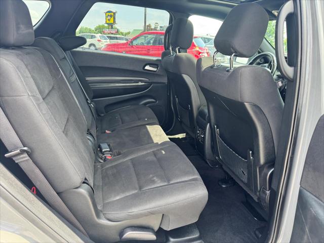 2022 Dodge Durango SXT AWD