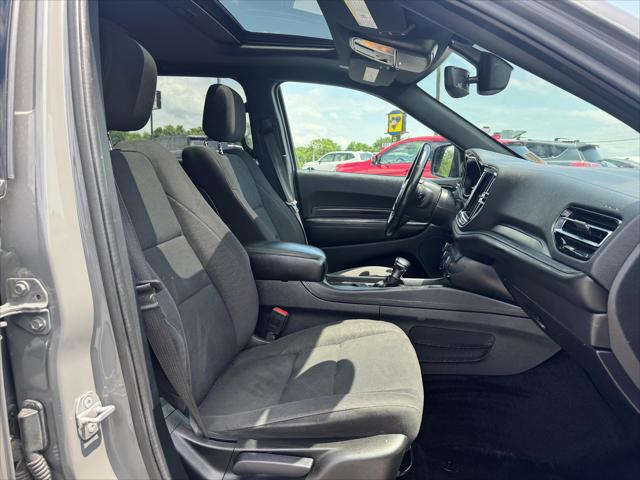 2022 Dodge Durango SXT AWD