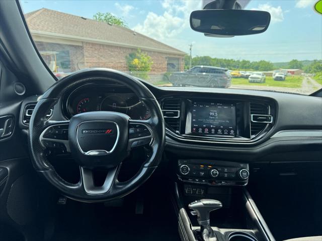 2022 Dodge Durango SXT AWD