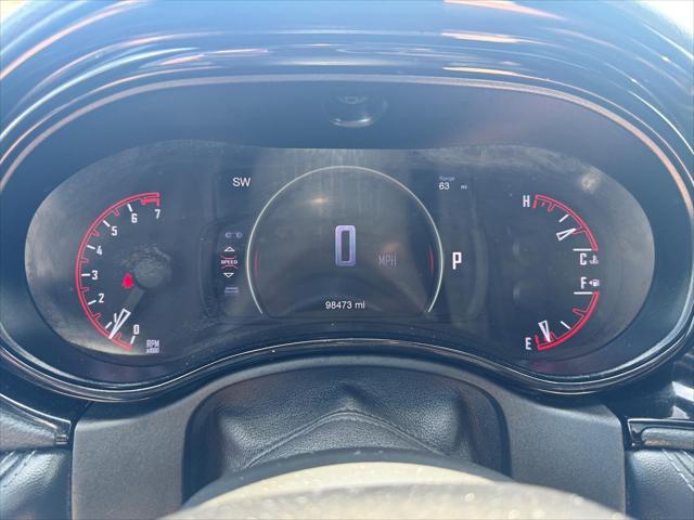 2022 Dodge Durango SXT AWD