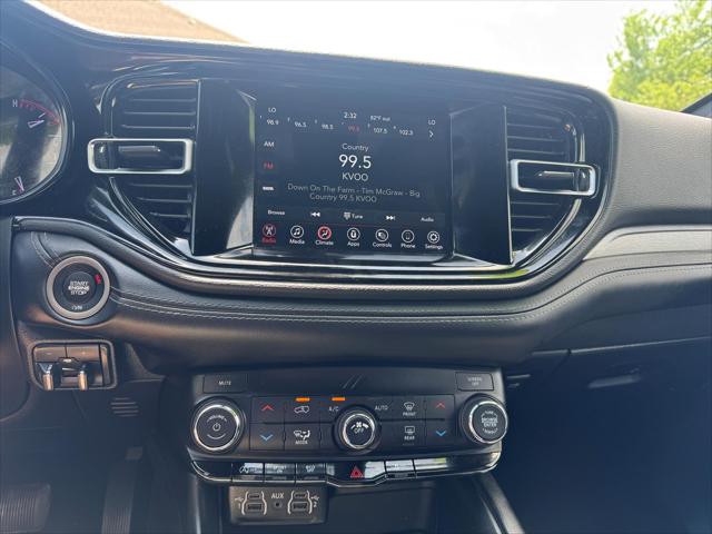 2022 Dodge Durango SXT AWD