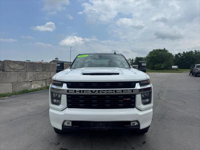 2023 Chevrolet Silverado 2500HD 4WD Crew Cab Standard Bed LT