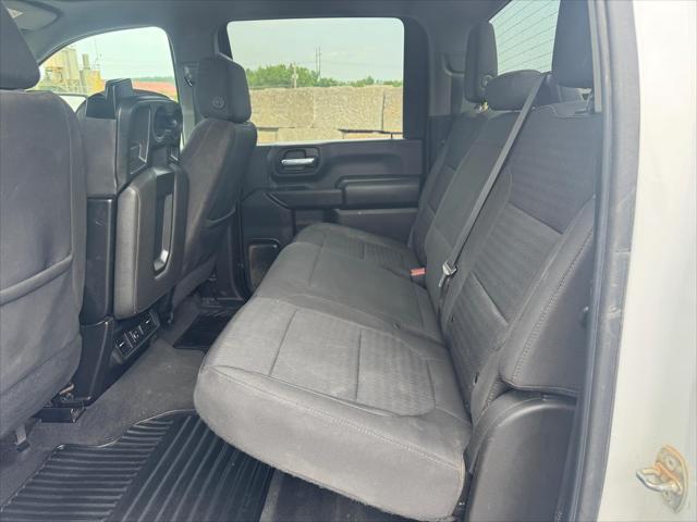 2023 Chevrolet Silverado 2500HD 4WD Crew Cab Standard Bed LT