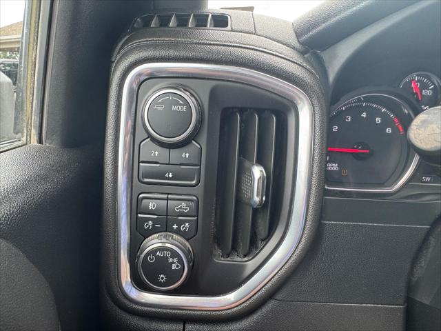 2023 Chevrolet Silverado 2500HD 4WD Crew Cab Standard Bed LT