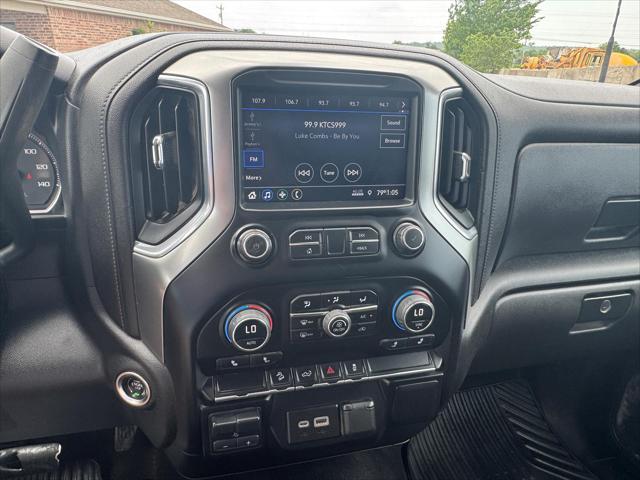 2023 Chevrolet Silverado 2500HD 4WD Crew Cab Standard Bed LT