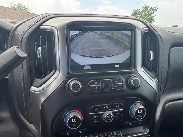 2023 Chevrolet Silverado 2500HD 4WD Crew Cab Standard Bed LT