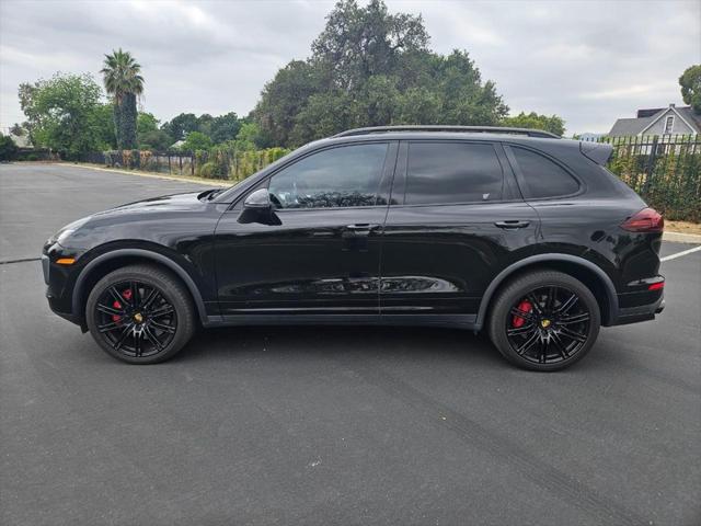 2018 Porsche Cayenne Turbo for sale in Ontario, CA