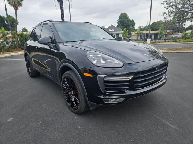 2018 Porsche Cayenne Turbo for sale in Ontario, CA