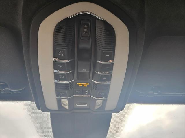 2018 Porsche Cayenne Turbo