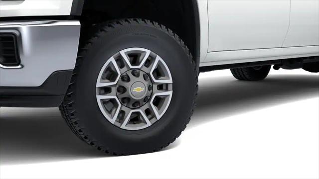 2026 Chevrolet Silverado 2500HD Crew Cab, Long Bed, WT, 4WD