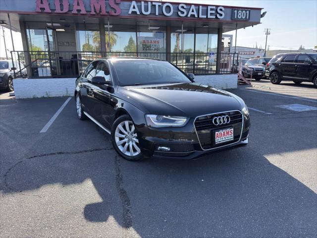 2015 Audi A4 2.0T Premium for sale in Sacramento, CA