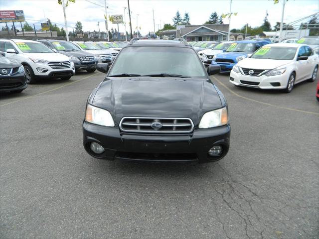 2006 Subaru Baja Sport