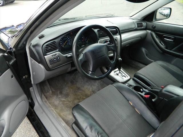 2006 Subaru Baja Sport