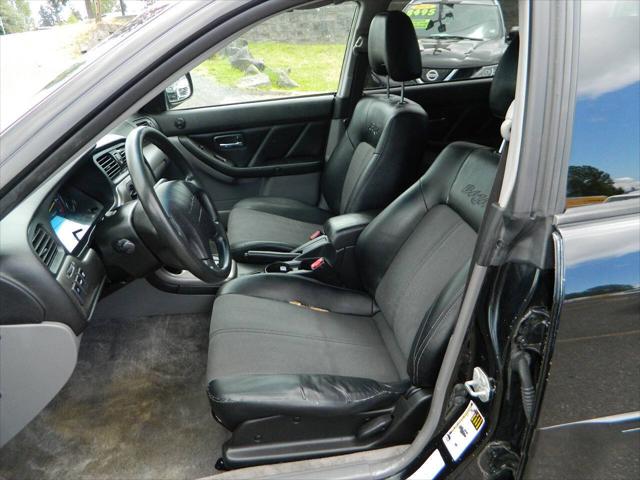 2006 Subaru Baja Sport